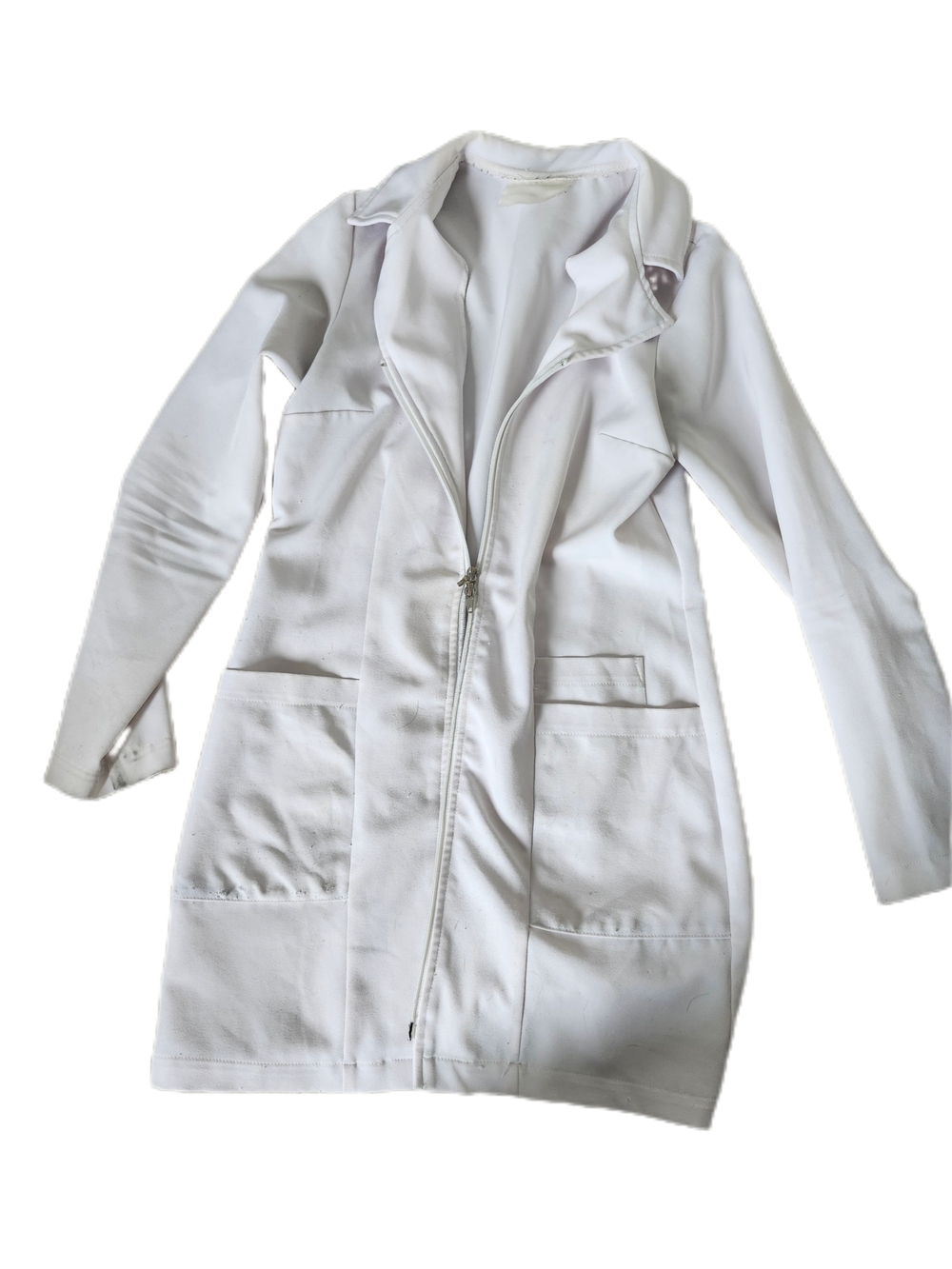 Sarrau Blanc XXS